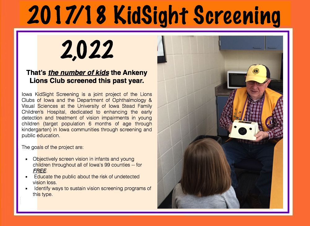 KidSight Screening Program