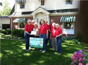  DON & JUDY BARRER JUNE YARD OF THE MONTH