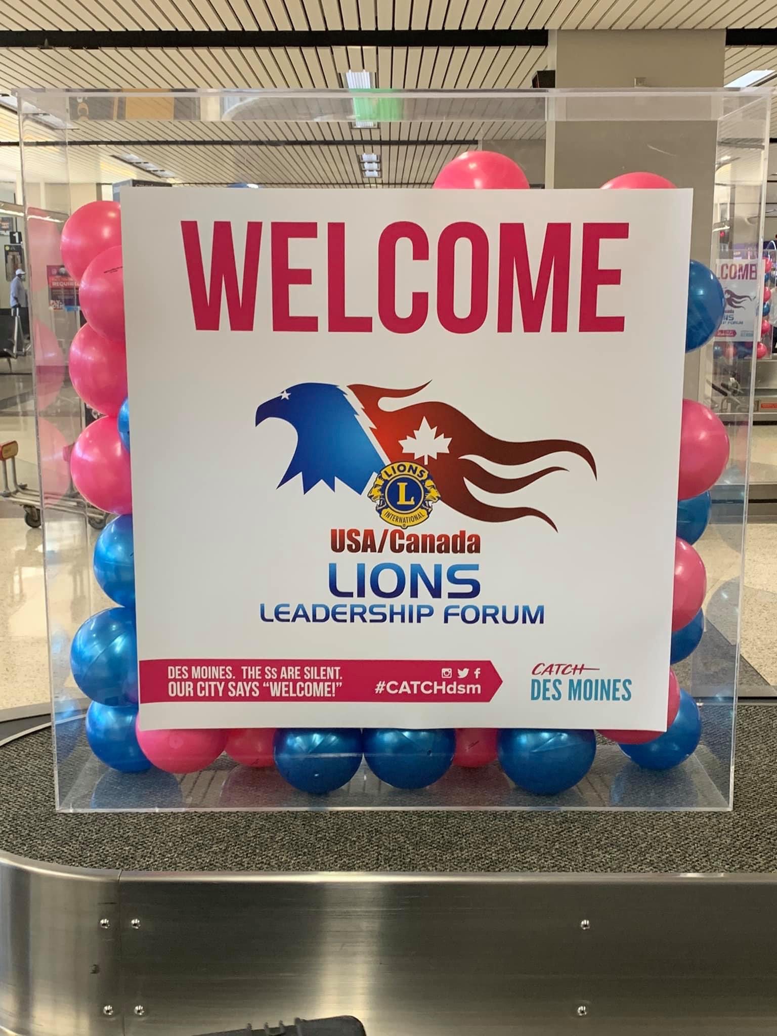 The Iowa Lion: October 2021