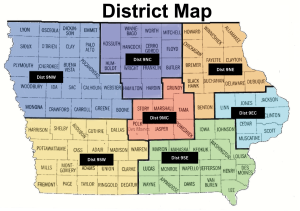 District Map